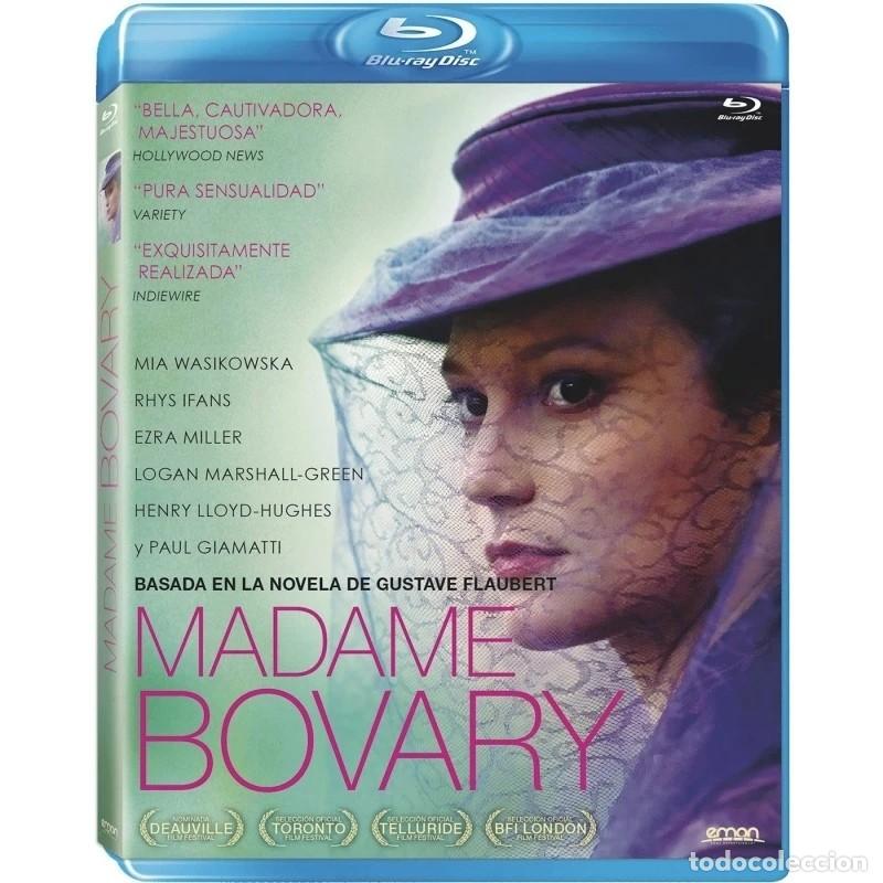 Fernsehserien: Madame Bovary (Bluray)