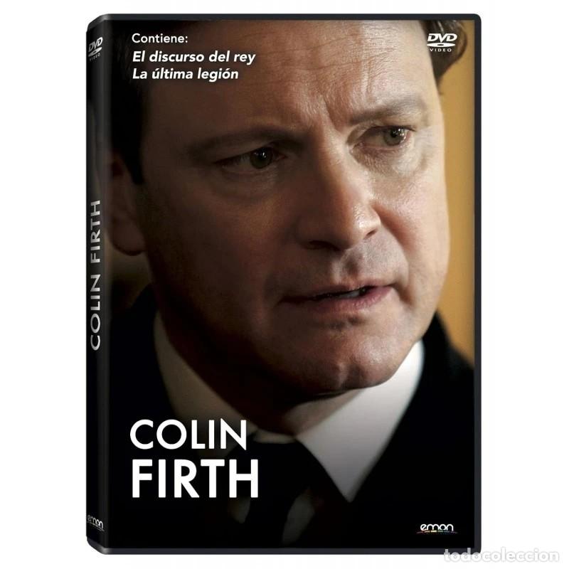 Fernsehserien: El Discurso del Rey + La &Uacute;ltima Legi&oacute;n (2 DVD)