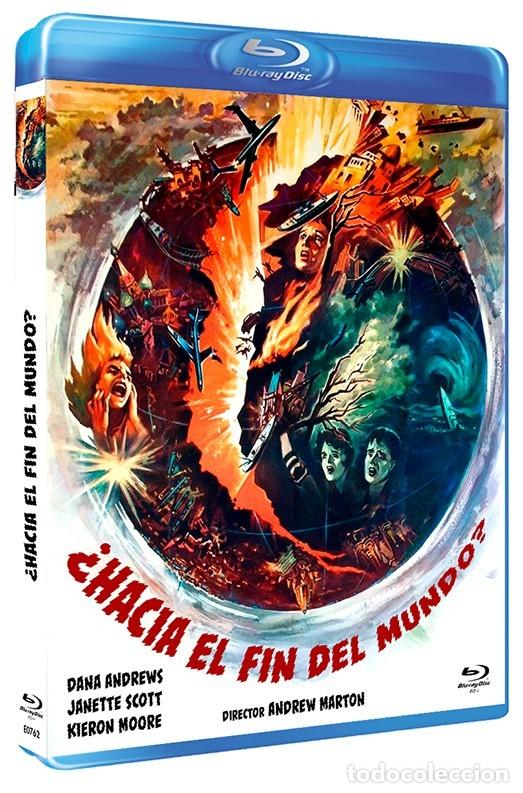 Fernsehserien: &iquest;Hacia el fin del mundo? (BdR) (Crack in the World)