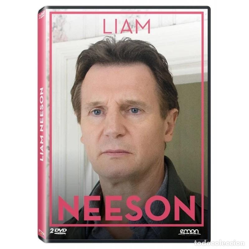 Fernsehserien: Pack Liam Neeson: Infierno Blanco + Cinco Minutos de Gloria (2 DVD)