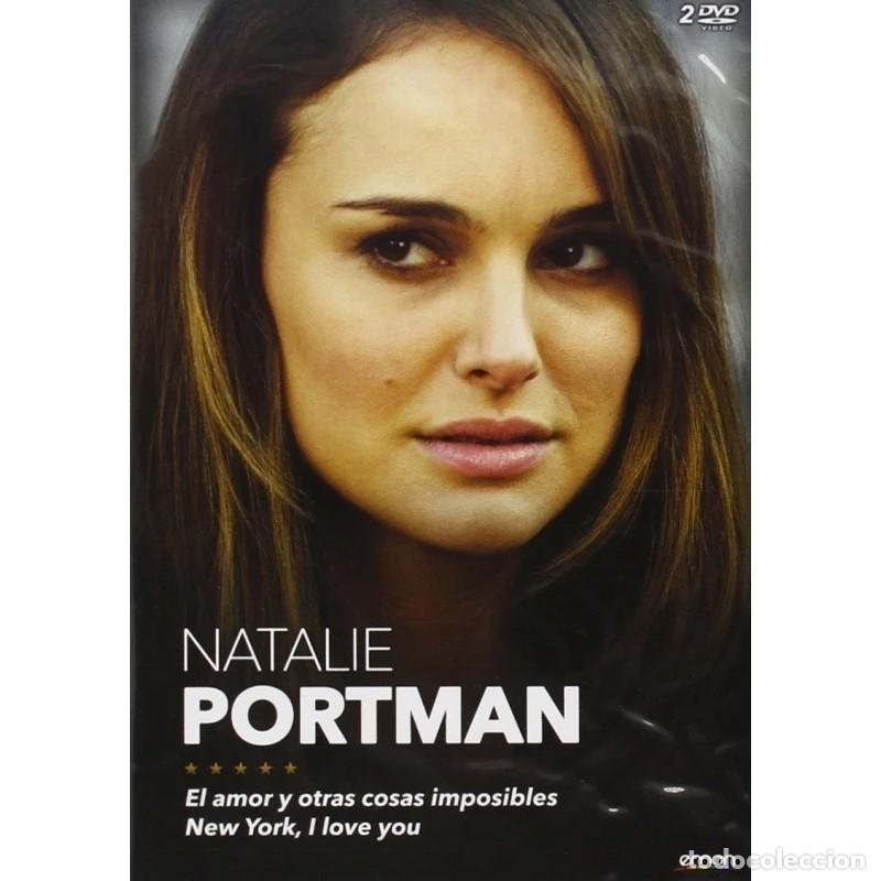 Fernsehserien: El Amor y Otras Cosas Imposibles + New York, I Love You (2 DVD)