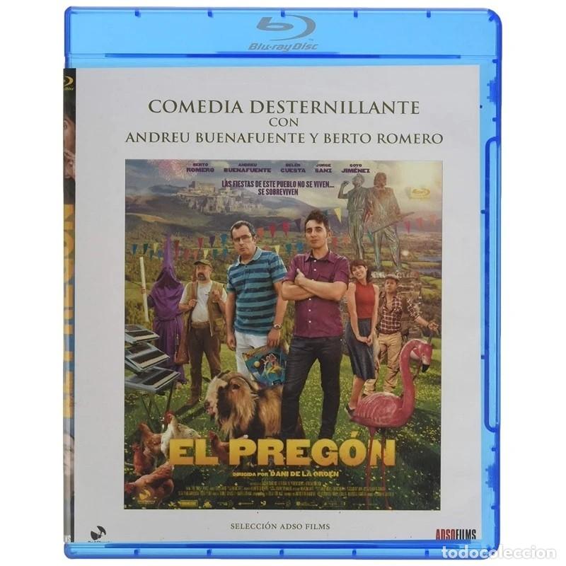 Fernsehserien: El Preg&oacute;n (Bluray)