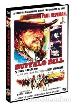 Fernsehserien: Buffalo Bill y los indios (DVD) (Buffalo Bill and the Indians)
