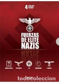 Fernsehserien: Fuerzas de &Eacute;lite Nazis (DVD)