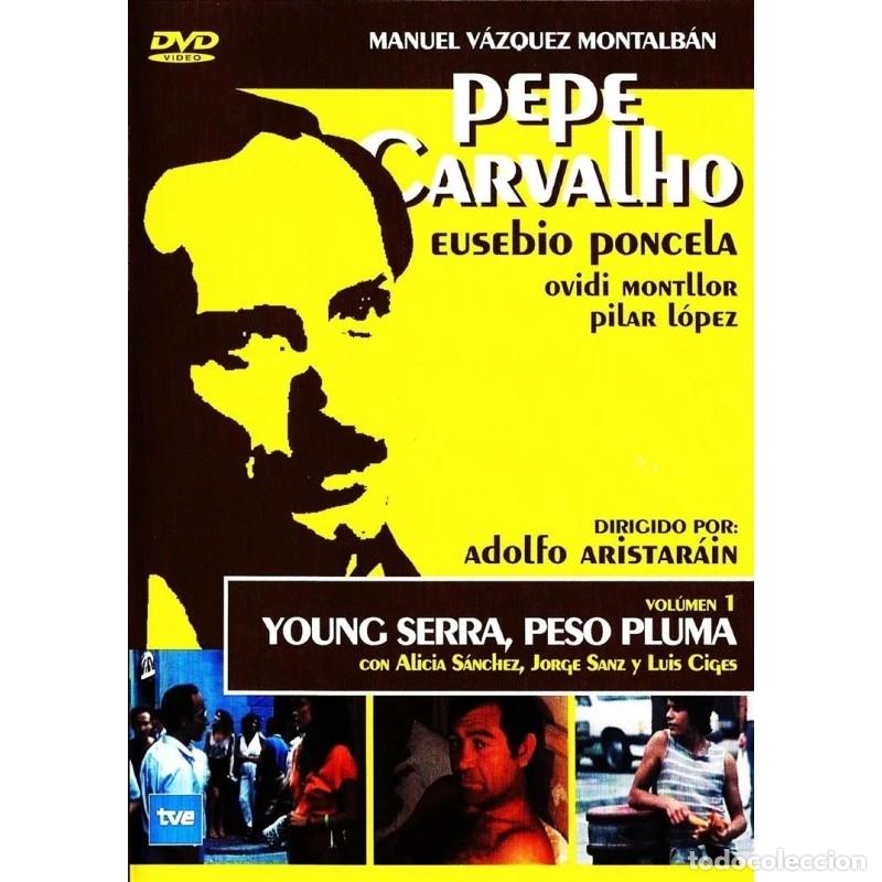 Fernsehserien: Las aventuras de Pepe Carvalho: Young Serra, peso pluma (DVD)