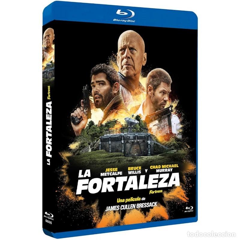 Fernsehserien: La Fortaleza (Bluray) (Fortress)