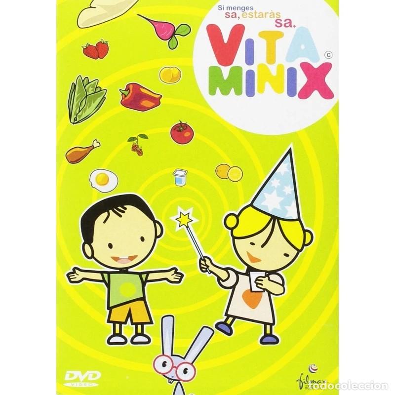 Fernsehserien: Vitaminix (3 DVD)