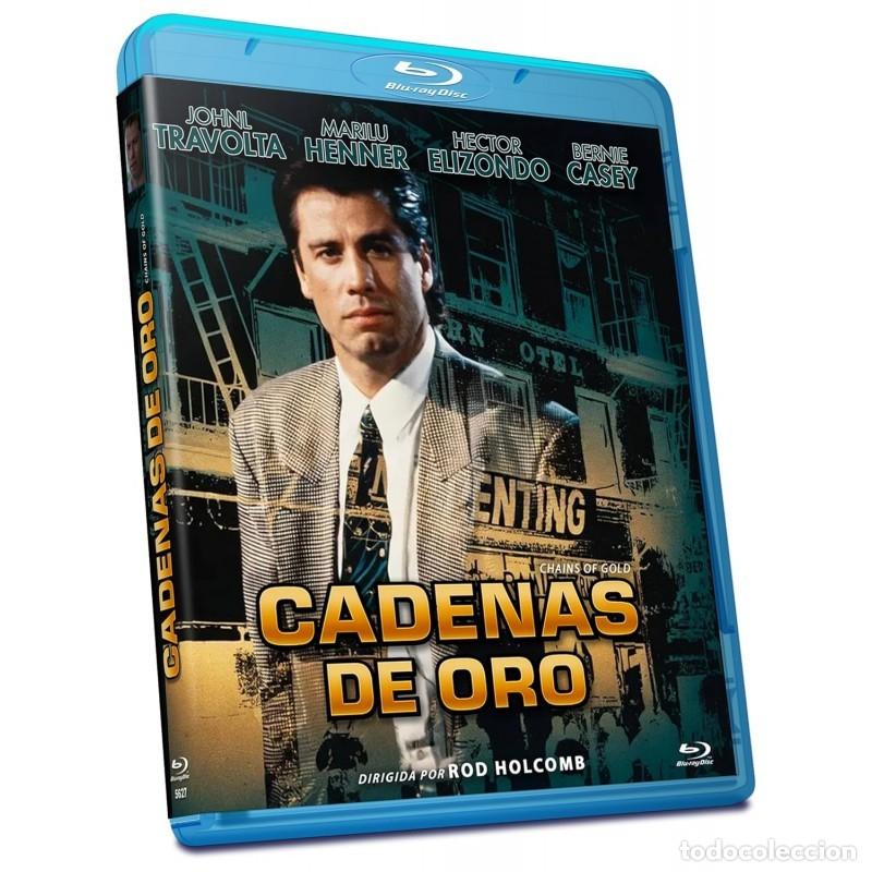 Fernsehserien: Cadenas de Oro (Bluray) (Chains of Gold)