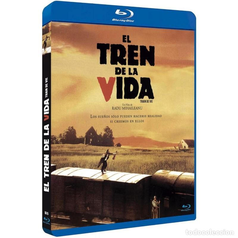 Fernsehserien: El Tren de la Vida (Bluray) (Train de vie)