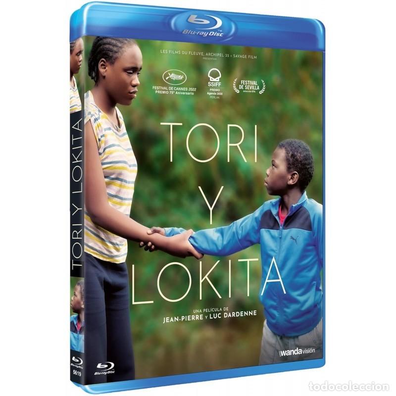 Fernsehserien: Tori y Lokita (Bluray) (Tori et Lokita)