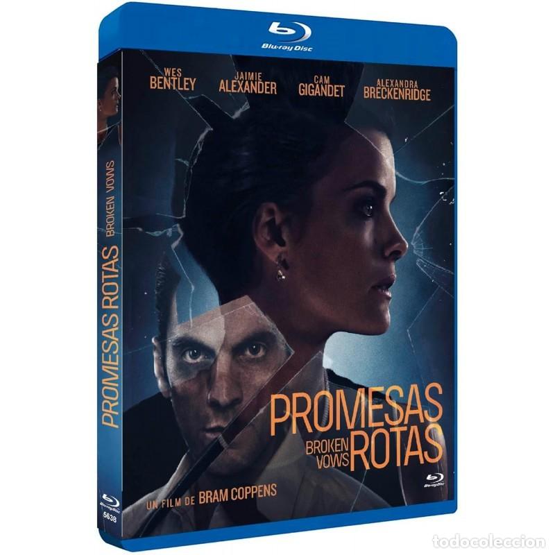 Fernsehserien: Promesas Rotas (Bluray) (Broken Vows)