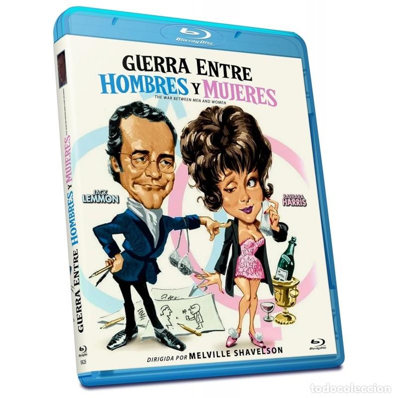 Fernsehserien: Guerra entre Hombres y Mujeres (Bluray) (The War Between Men and Women)