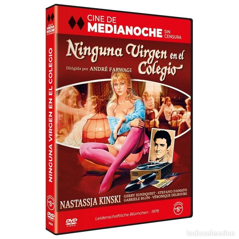 Fernsehserien: Ninguna Virgen en el Colegio (DVD) (Leidenschaftliche Bl&uuml;mchen)