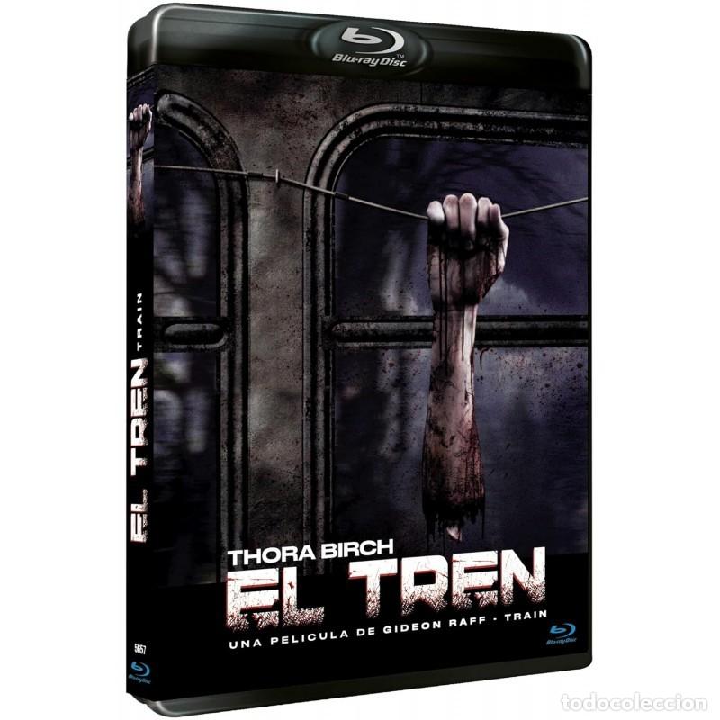 Fernsehserien: El Tren (Bluray) (Train)