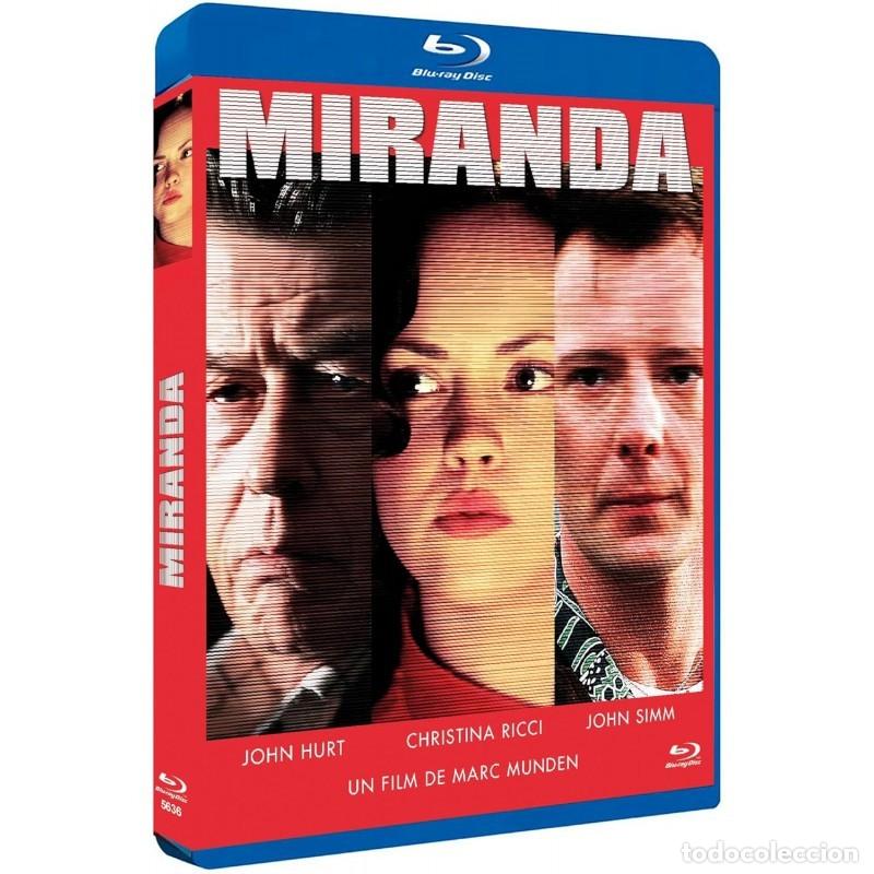 Fernsehserien: Miranda (Bluray)