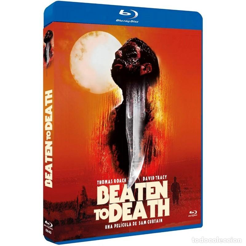 Fernsehserien: Beaten To Death (Bluray)