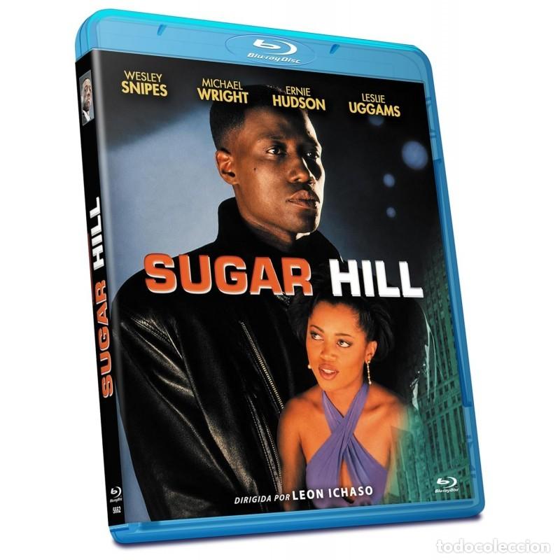 Fernsehserien: Sugar Hill (Bluray)