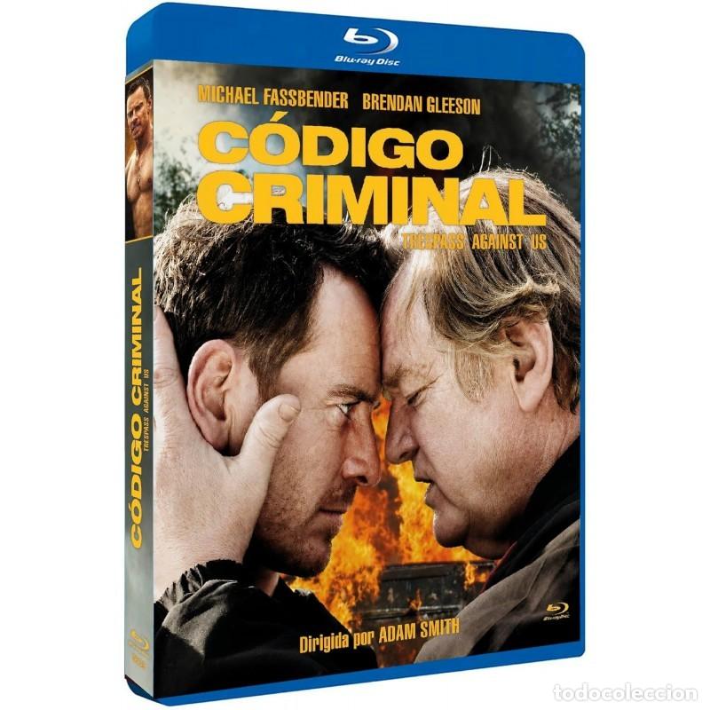 Fernsehserien: C&oacute;digo Criminal (Bluray) (Trespass Against Us)