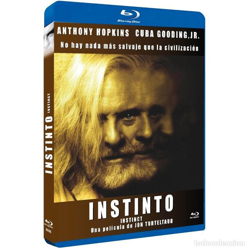 Fernsehserien: Instinto (Bluray) (Instinct)