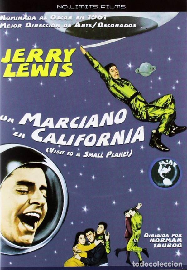 Fernsehserien: Un marciano en California (Visit to a Small Planet)