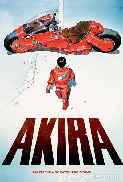 Fernsehserien: Akira
