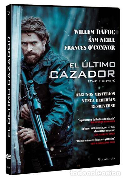 Fernsehserien: El ultimo cazador (The Hunter)