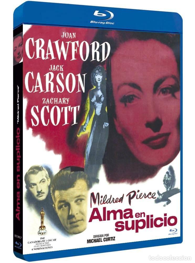 Fernsehserien: Alma En Suplicio (Blu-ray) (Mildred Pierce)