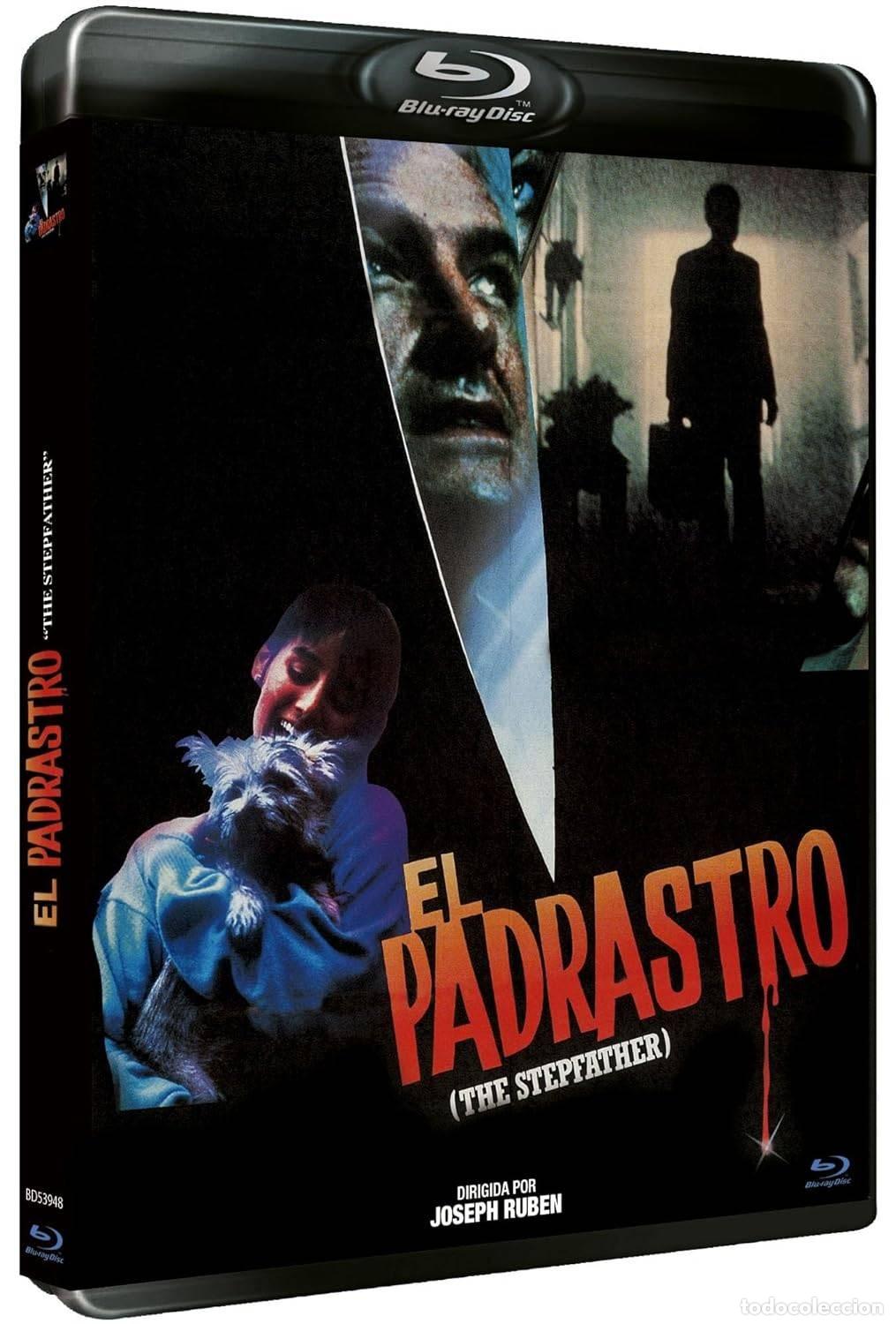 Fernsehserien: El padrastro (Blu-ray) (The Stepfather)
