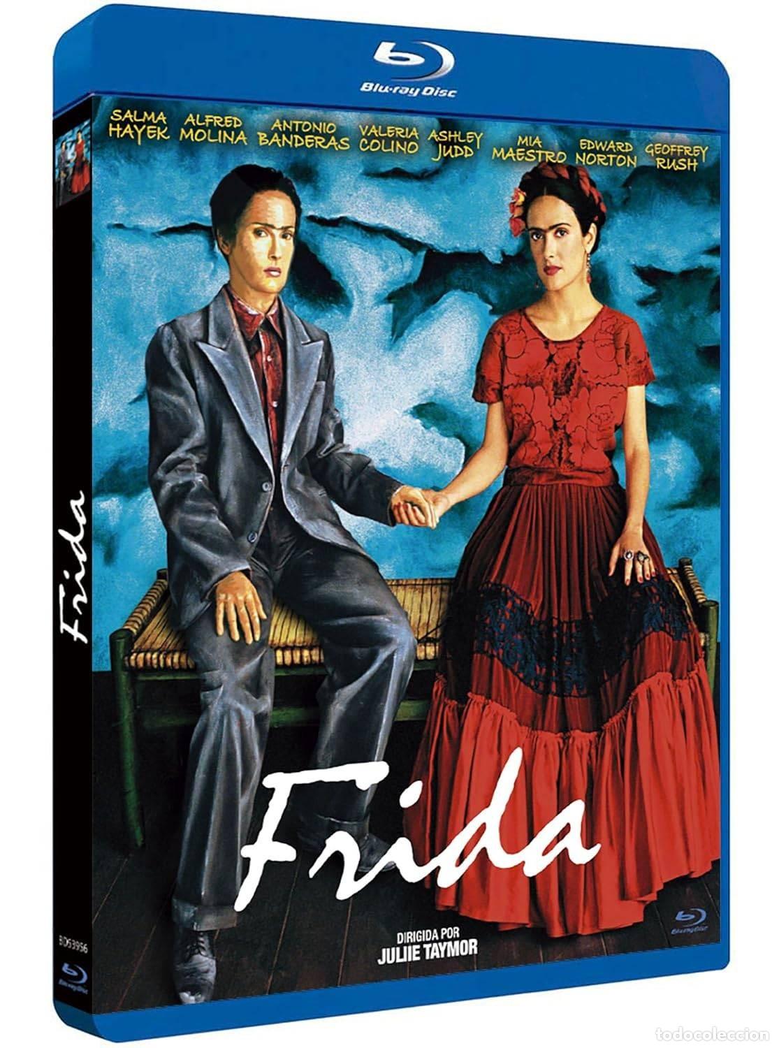 Fernsehserien: Frida (Blu-ray)