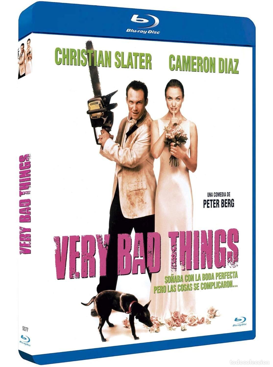 Fernsehserien: Very Bad Things (Blu-ray)
