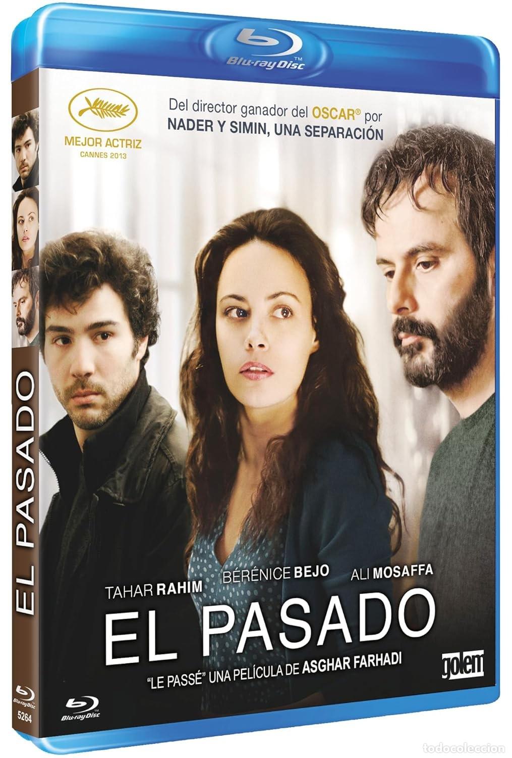 Fernsehserien: El pasado (Blu-Ray) (Le pass&eacute;)
