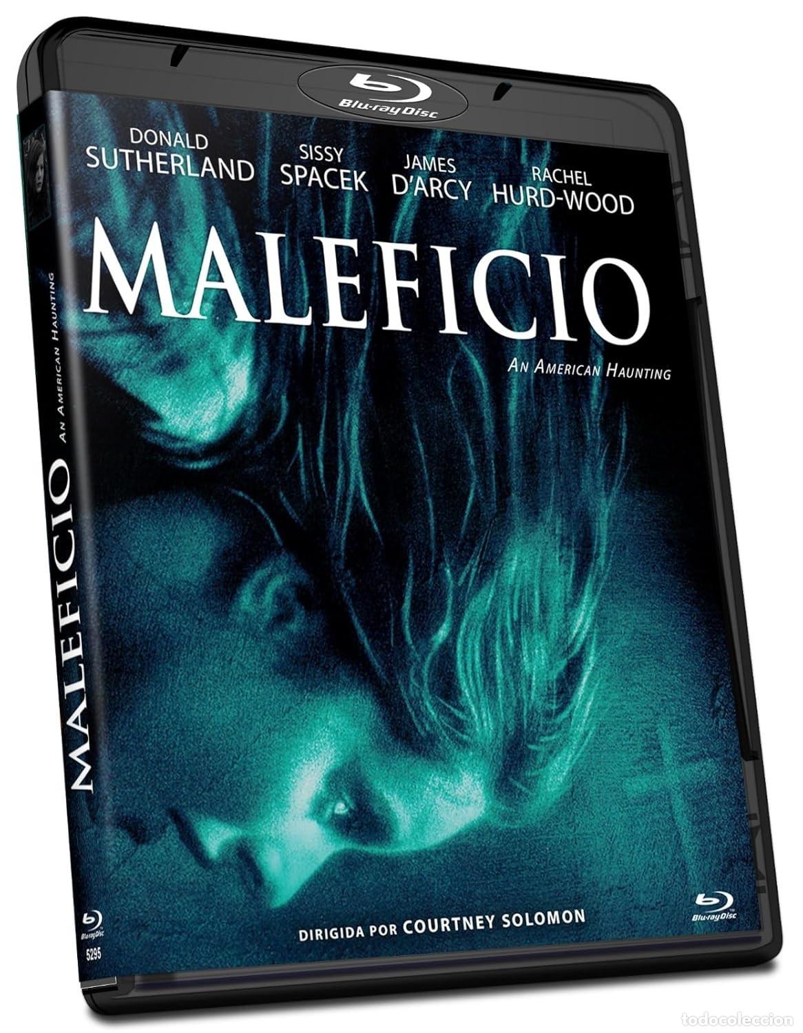 Fernsehserien: Maleficio (Blu-Ray) (An American Haunting)