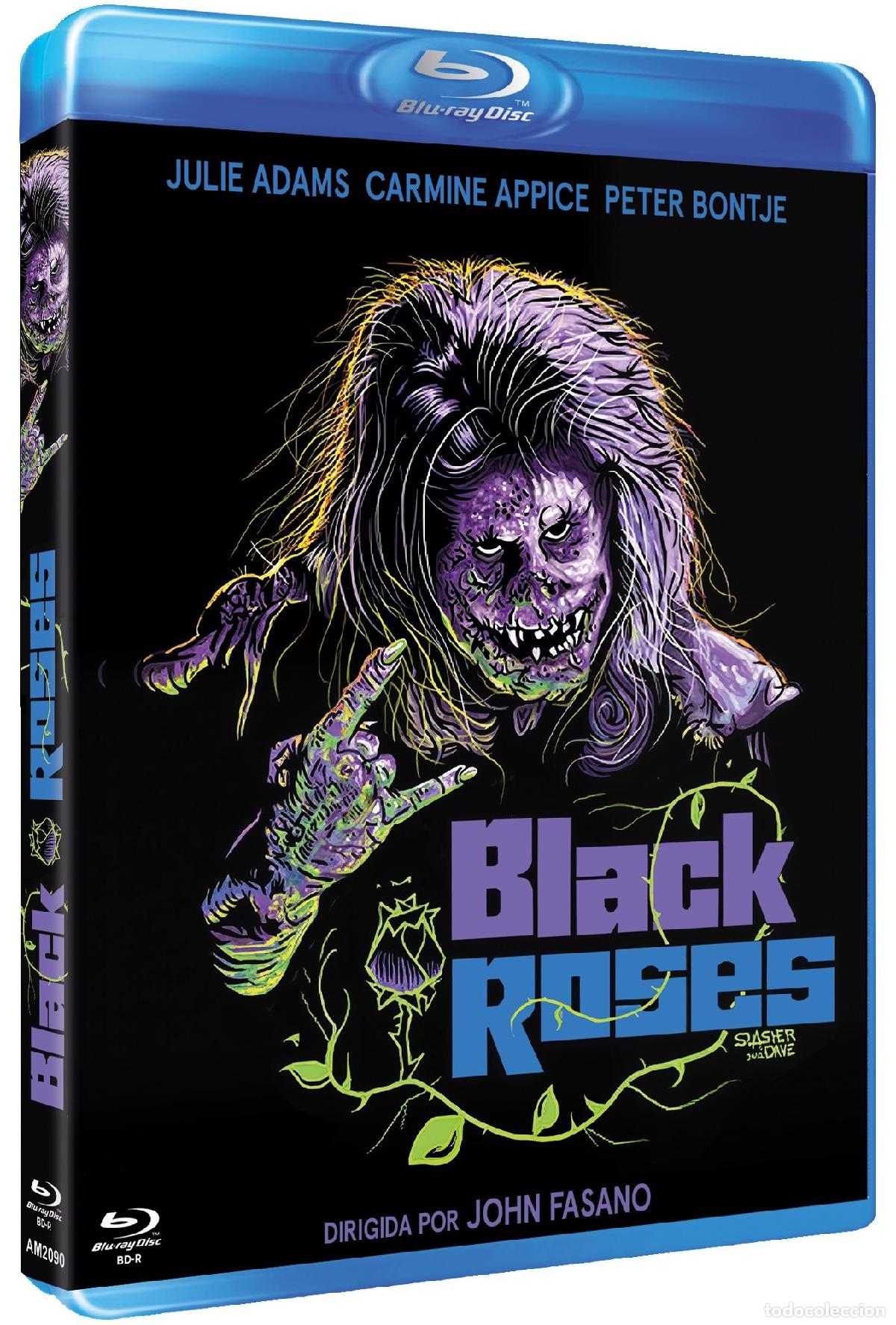 Fernsehserien: Black Roses (Bd-R) (Blu-Ray)
