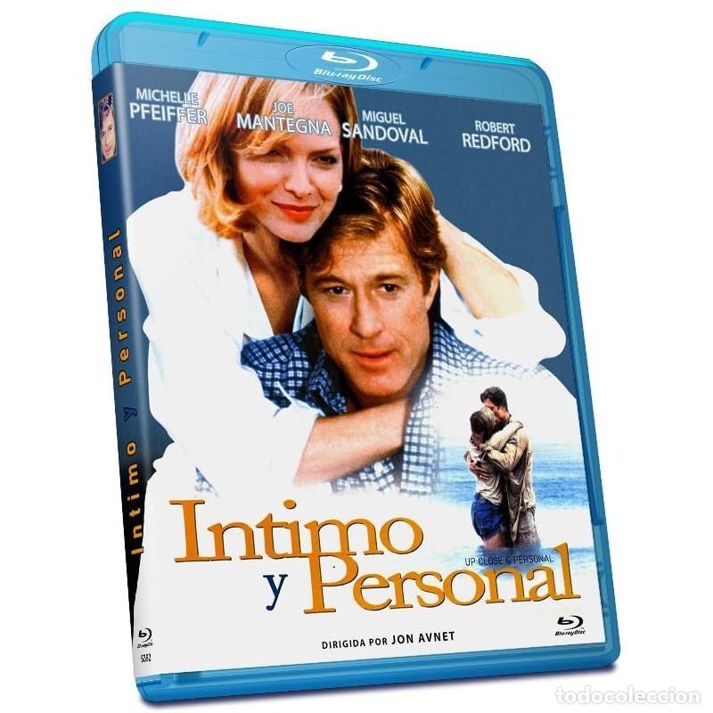 Fernsehserien: &Iacute;ntimo Y Personal (Blu-ray) (Up Close & Personal)