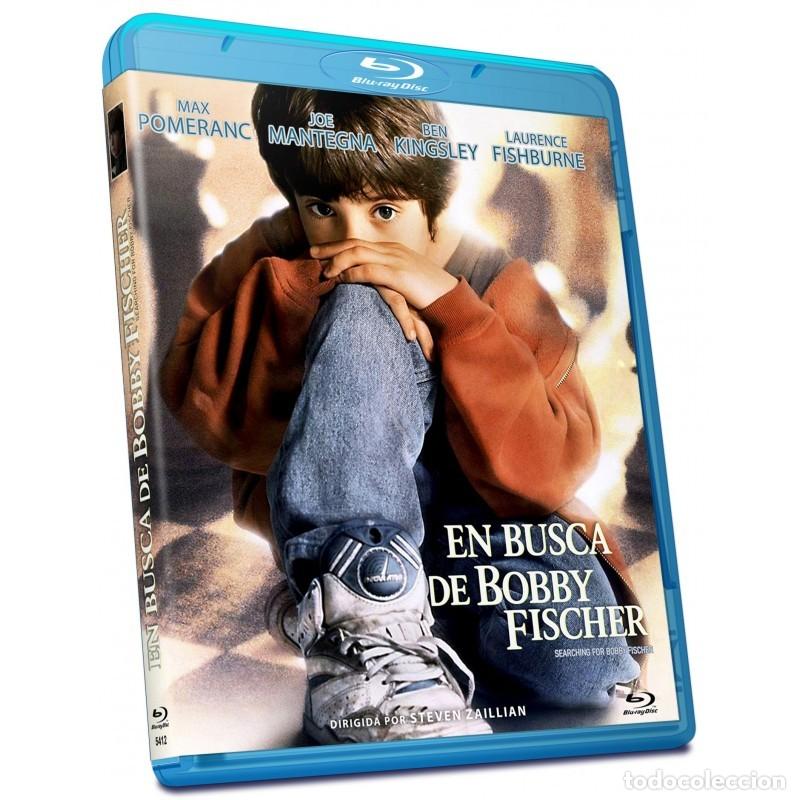 Fernsehserien: En Busca de Bobby Fischer (Blu-ray) (Searching for Bobby Fischer)