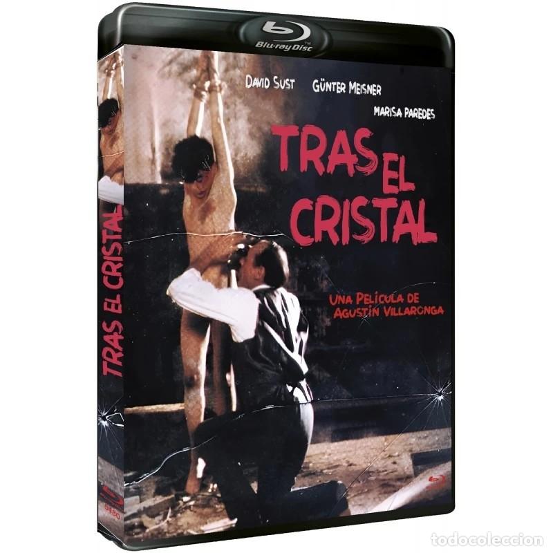 Fernsehserien: Tras el Cristal (Blu-ray)