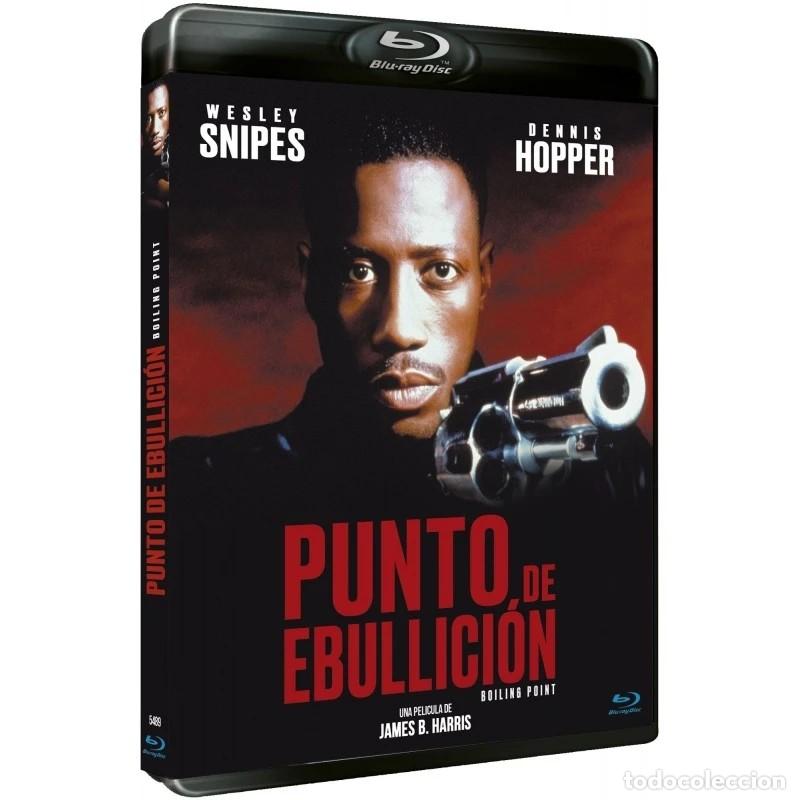 Fernsehserien: Punto de Ebullici&oacute;n (Blu-ray) (Boiling Point)