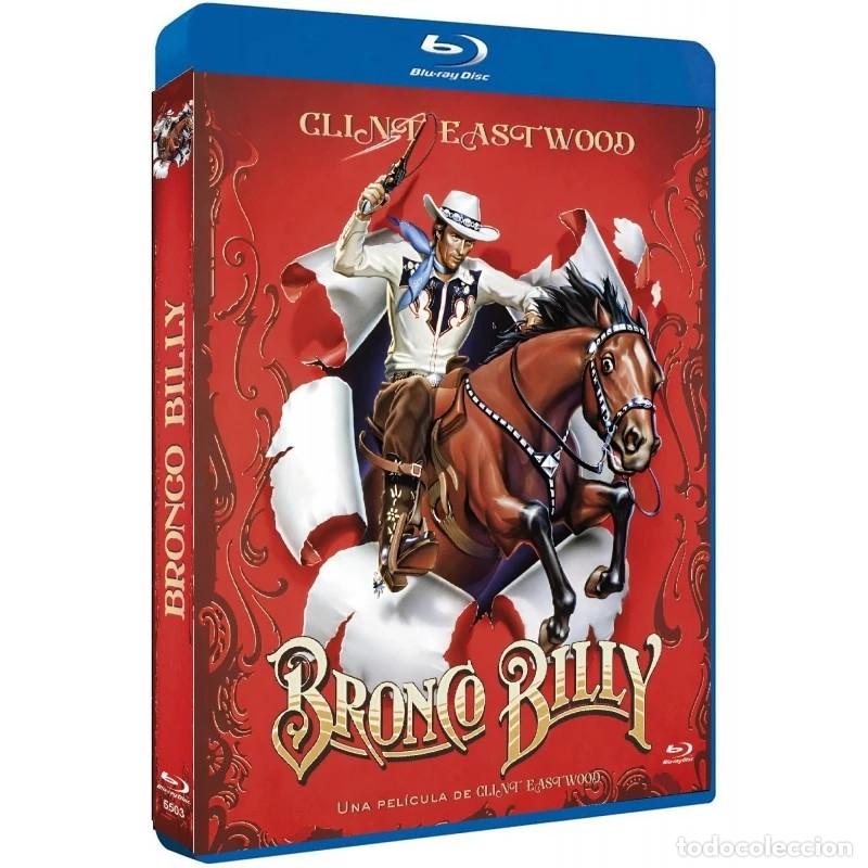 S&eacute;ries TV: Bronco Billy (Blu-ray)