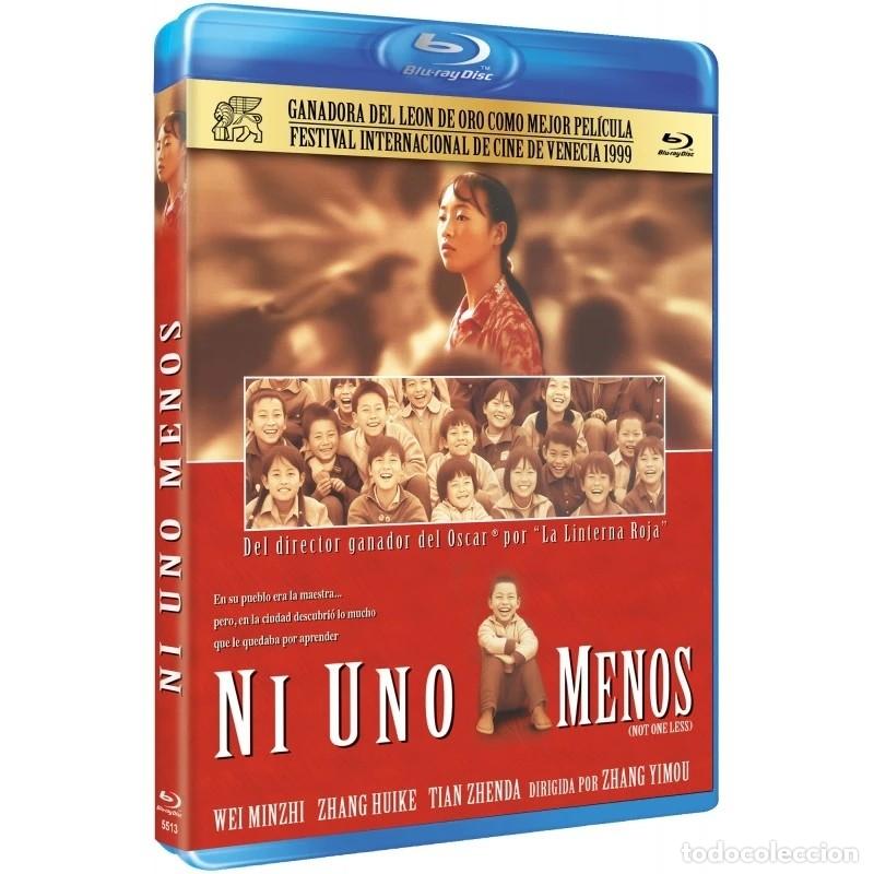 S&eacute;ries TV: Ni Uno Menos (Blu-ray) (Yi ge dou bu neng shao)