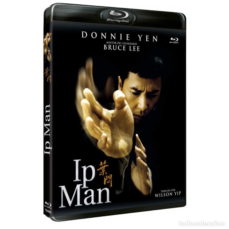 S&eacute;ries TV: Ip Man (Blu-ray) (Yip Man)