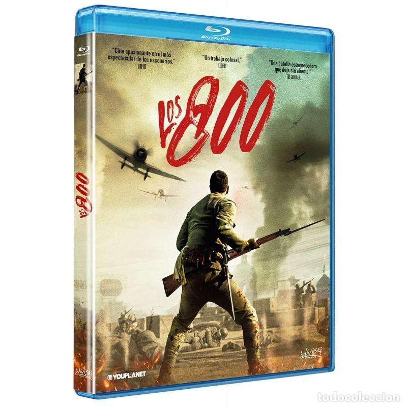 S&eacute;ries TV: Los 800 (Bluray)