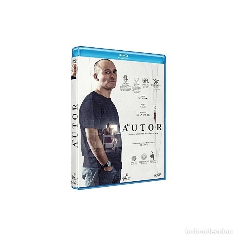 S&eacute;ries TV: El autor (Bluray)