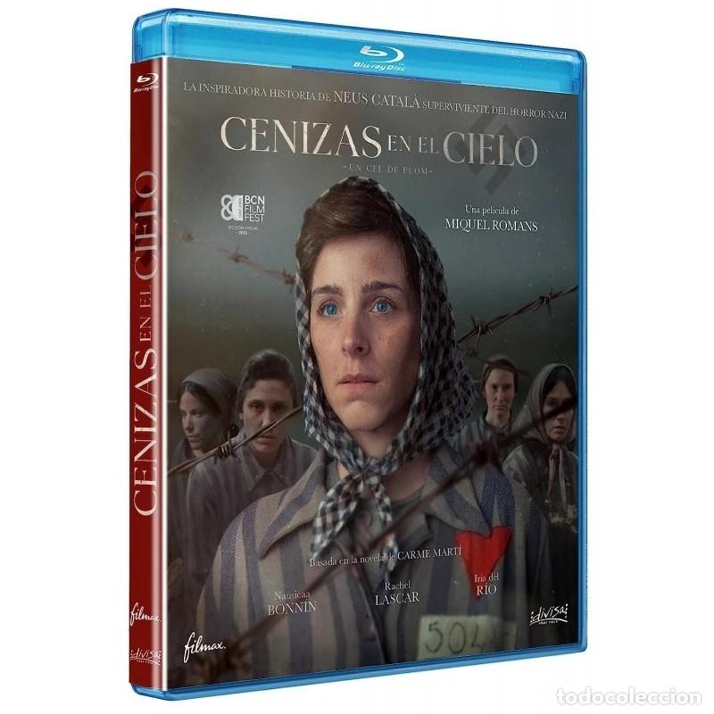 S&eacute;ries TV: Cenizas en el Cielo (Bluray) (Un Cel de Plom)