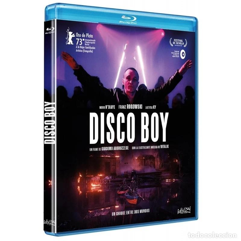 S&eacute;ries TV: Disco Boy (Bluray)