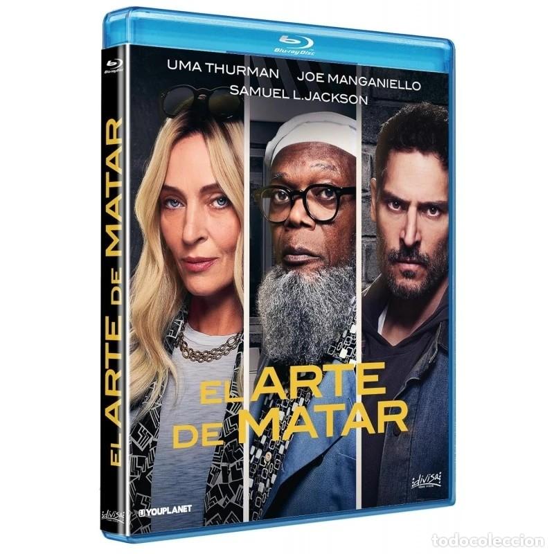 S&eacute;ries TV: El Arte de Matar (Bluray) (The Kill Room)
