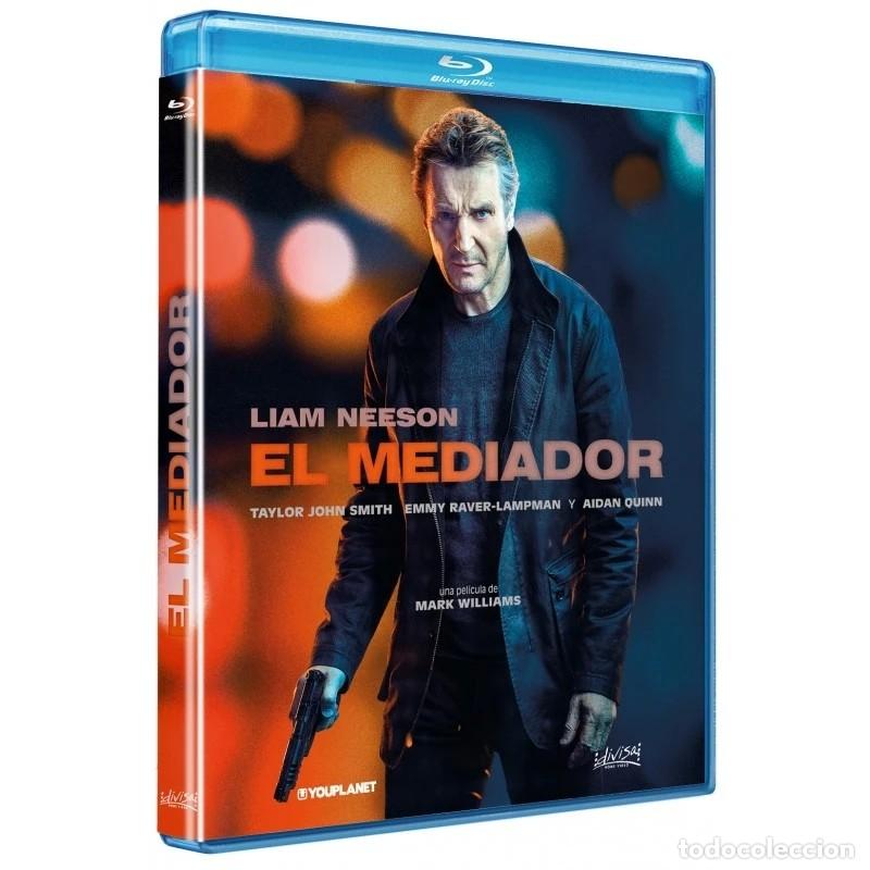 S&eacute;ries TV: El Mediador (Bluray)