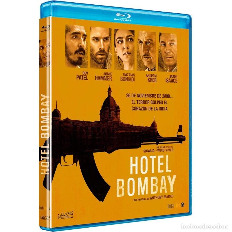 S&eacute;ries TV: Hotel bombay (Bluray)
