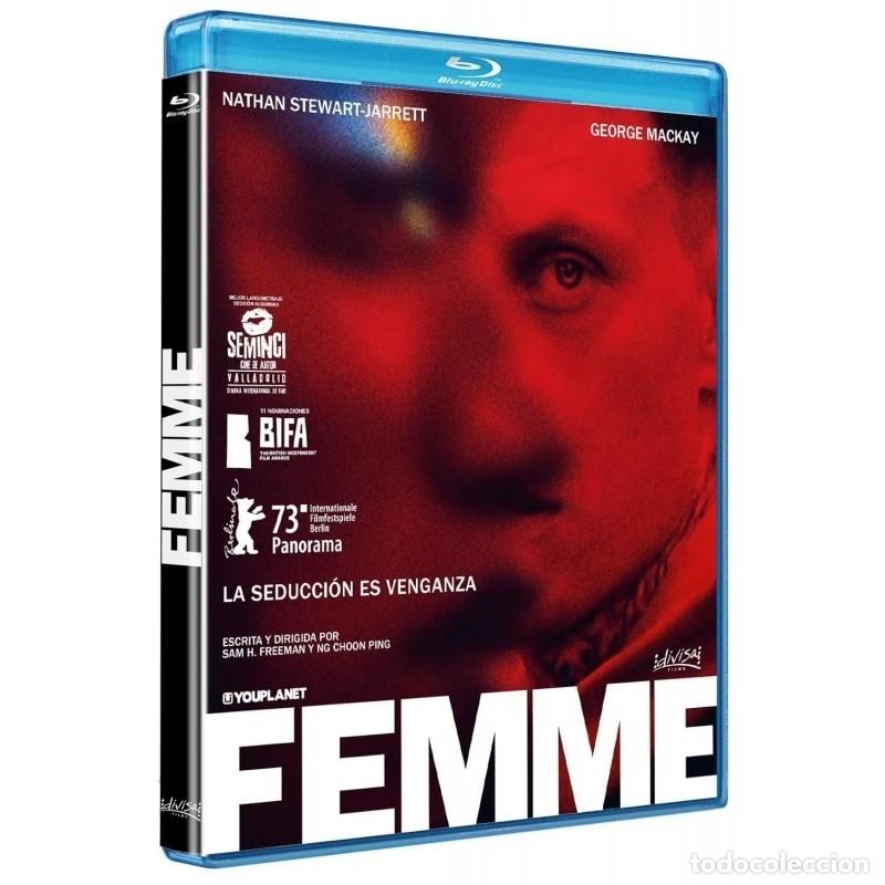 S&eacute;ries TV: Femme (Bluray)