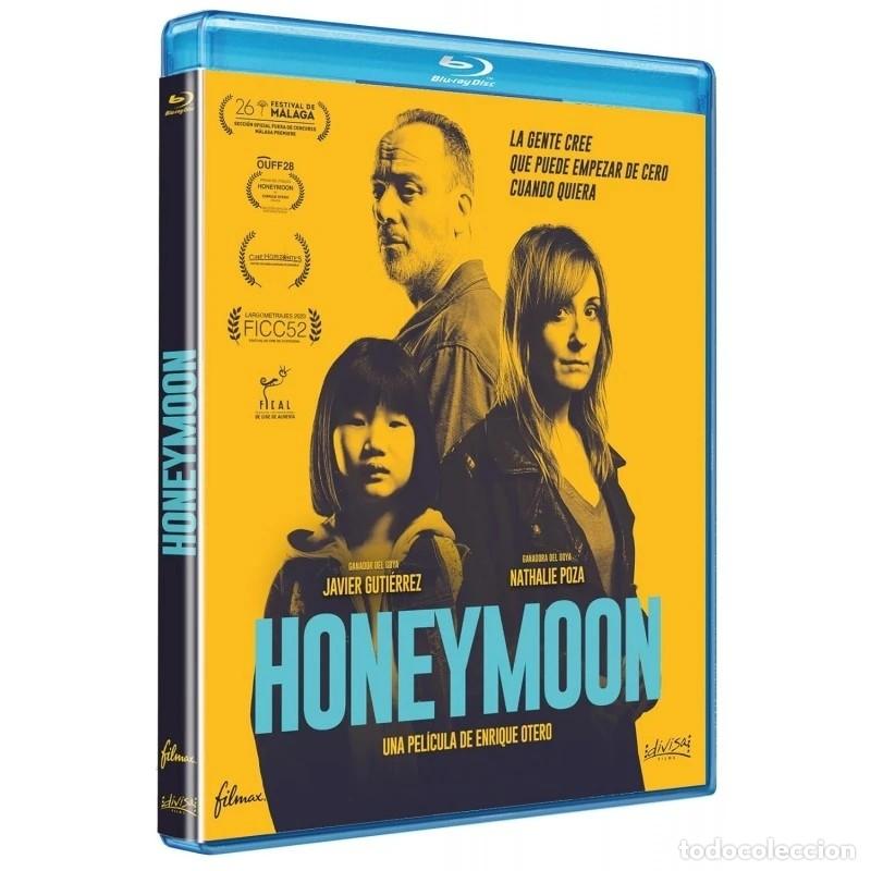 S&eacute;ries TV: Honeymoon (Bluray)