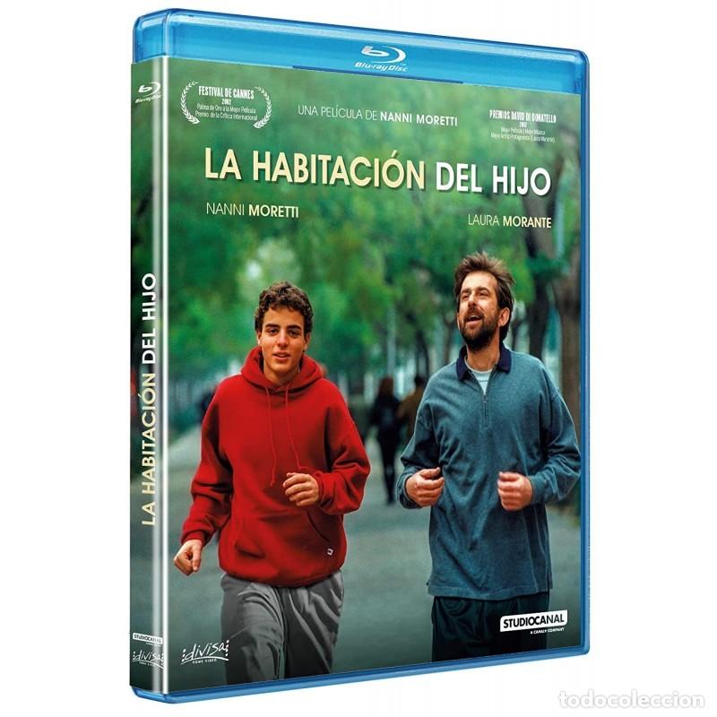 S&eacute;ries TV: La Habitacion del Hijo (Bluray) (La stanza del figlio)